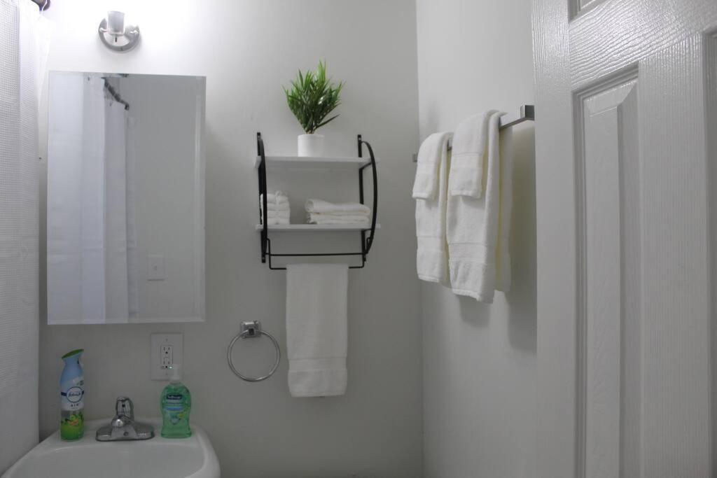 ☆The Oasis In Murray Hill☆ -Sleeps 8- Wifi- Cozy Jacksonville Dış mekan fotoğraf