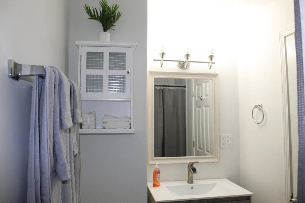 ☆The Oasis In Murray Hill☆ -Sleeps 8- Wifi- Cozy Jacksonville Dış mekan fotoğraf